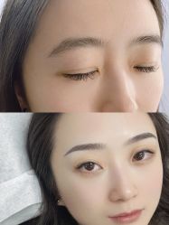 -谜秀韩式半永久纹眉纹绣洗眉