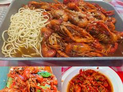 -一只虾·小龙虾·烧烤·肉蟹煲(同泰时代广场店)