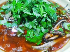 鳝丝面-李双猪脑花面(东大街店)