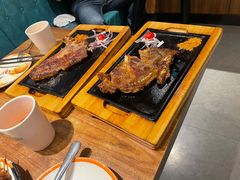 -快乐爱斯米牛排自助(正大广场店)