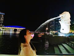 -鱼尾狮公园
