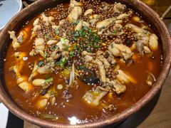-向川南·水煮鱼·川菜(和平里店)