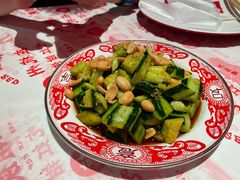 刀拍黄瓜-红钳侠小龙虾·烧烤(中赢康康谷店)