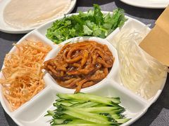 -北院·果木烤鸭·25年东北菜(创意产业园店)