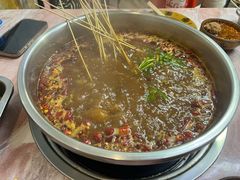 -四川乐山大佛长春泥锅涮串(四分局店)