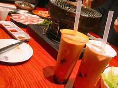 -山之屋炭火烧肉·生啤畅饮(大朗万科中央公园店)