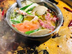 -渝味黄姐火锅(黄泥村店)