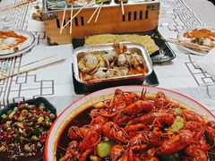 -云晓光头烧烤吧(德平路店)