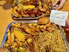 -庆峰龙虾烧烤(合肥一店)