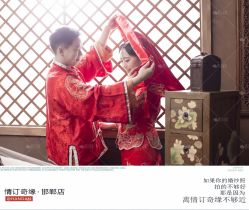 点击看大图 -情订奇缘婚纱摄影(和平路店)