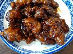 糖醋排骨烧-兰边碗(鼓楼店)