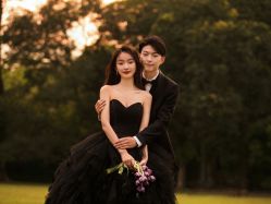 -雨墨婚纱摄影工作室