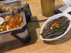 -鱼酷活鱼烤鱼(梅江印象城店)