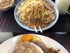 天津饭-拉面莊夢語＆中华料理八椿
