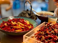 招牌土豆片-胡马八破·川菜小馆(高新万达店)