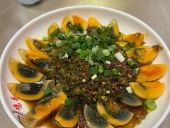 烧椒皮蛋-达旺·鸡毛店(巴南万达店)