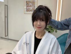 -Rise Hair上升造型