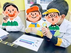 -神奇科学家STEAM科学实验科创赛事机器人编程逻辑思维MadScience(长宁来福士校区)