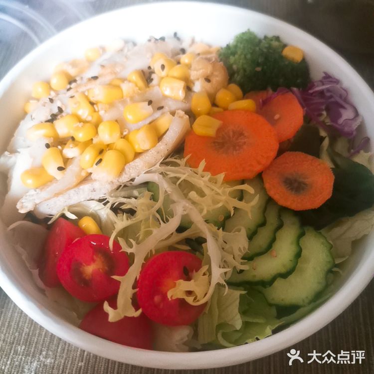 好吃不贵减脂餐