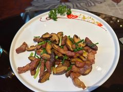 -大理实力希尔顿酒店御璽中餐厅YUXI – CHINESE RESTAURANT