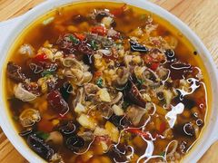 油呛心管-玛扎烧烤私房菜