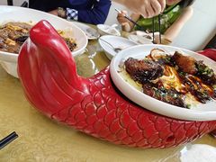 -二泉园老菜馆·百年无锡菜