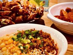 豌杂小面-付小姐在成都(川沙店)