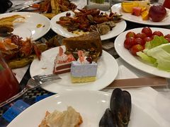 -云海轩·海鲜自助-河北云瑧世纪大饭店1F