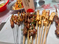 -鸿先阁·干煸虾(星沙店)