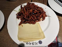 -河沿肉饼Beijing Pie(东华门店)