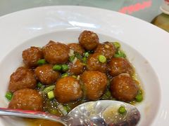 焦溜丸子-玉华台饭庄·淮扬菜·烤鸭(望京店)