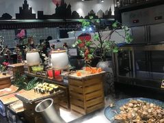 -韩盛·盛江山自助料理(于洪新玛特店)
