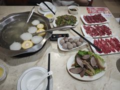 -粤潮牛肉火锅店(江南大道店)