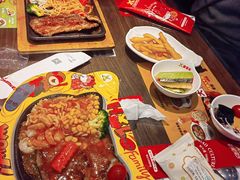 -豪享来中西餐厅(隆昌店)