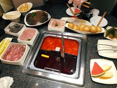 -海底捞火锅(崇文门新世界百货店)
