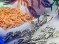 -乔哥铭洋海鲜自助(皇城恒隆广场店)
