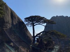 -黄山风景区