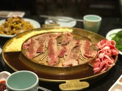 -猪啊牛呀羊啊铜盘烤肉(正大广场店)