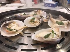 -青蓬蒸汽海鲜·深圳老字号·团建聚会(壹方城店)