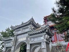 -终南山南五台景区