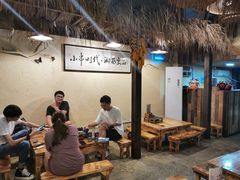 大堂-老湘烤·湘西小串(绿塘路店)