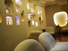 -伊斯坦布尔土耳其清真咖啡餐厅