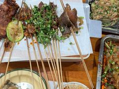 -86烧烤·炭火烧烤 (石人总店)