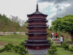 -深圳锦绣中华民俗村