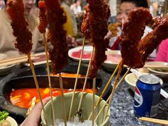 -蜀大侠火锅(建设路第五大道店)