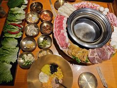 -韩象烤肉·韩国料理(市南麦凯乐旗舰店)