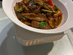 -香山湖家家宴(中山陵店)
