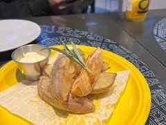 香炸土豆角-TIAGO HOME KITCHEN(朝阳大悦城店)