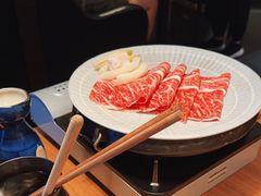 M6&nbsp;关东寿喜烧&nbsp;2人前-满来寿喜烧(金虹桥店)