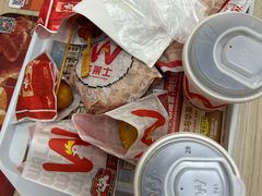 -华莱士·全鸡汉堡(郭巷3店)